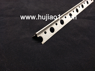金属冲孔护角条