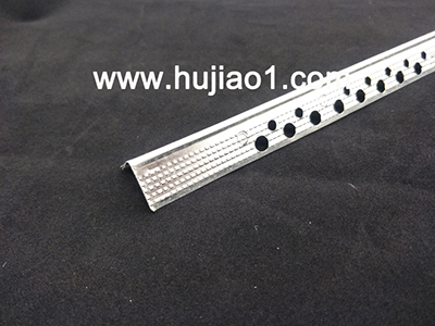 金属冲孔护角条图片2