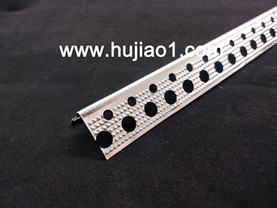 金属冲孔护角条图片3