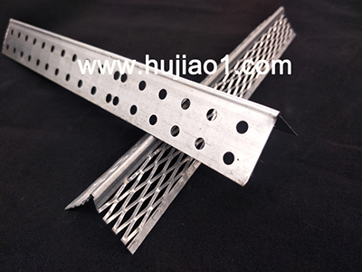 金属冲孔护角条图片4