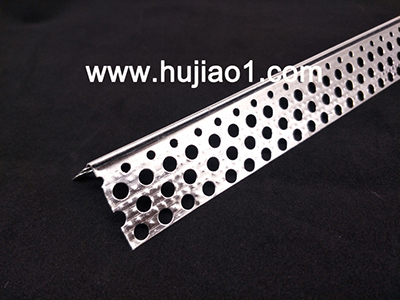 金属冲孔护角条图片5