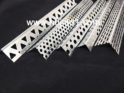 金属冲孔护角条图片6