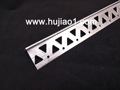 金属冲孔护角条图片7