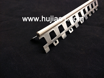 金属冲孔护角条图片8