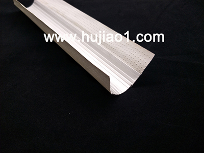 圆弧形金属护角纸 